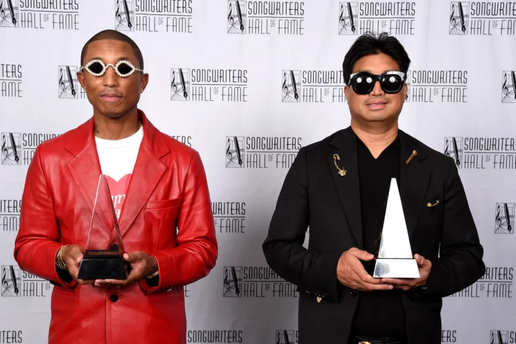 Chad Hugo and Pharrell in Legal Dispute Over Neptunes Name
