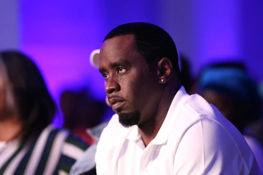 Diddy Sued by Model Who Claims He Drugged and Assaulted Her