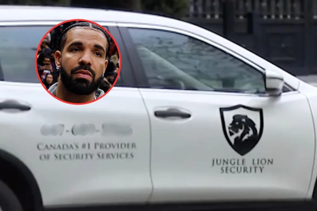Drake Creates Security Firm Due to Trespassers, Uninvited Guests