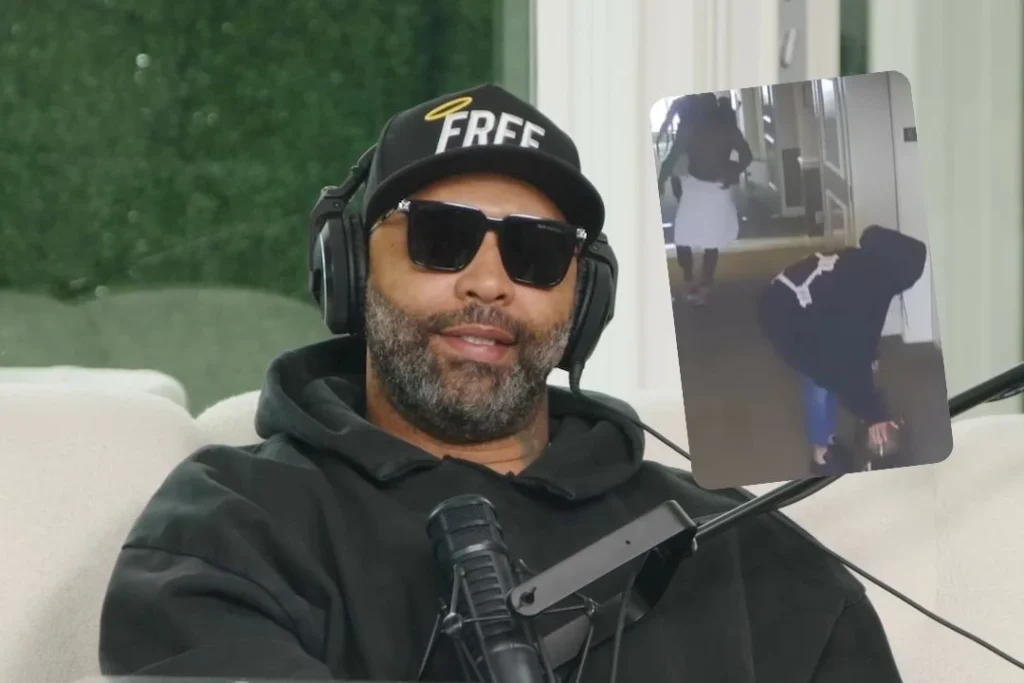 Joe Budden Explains Decision to Edit Out Segment on Diddy Video
