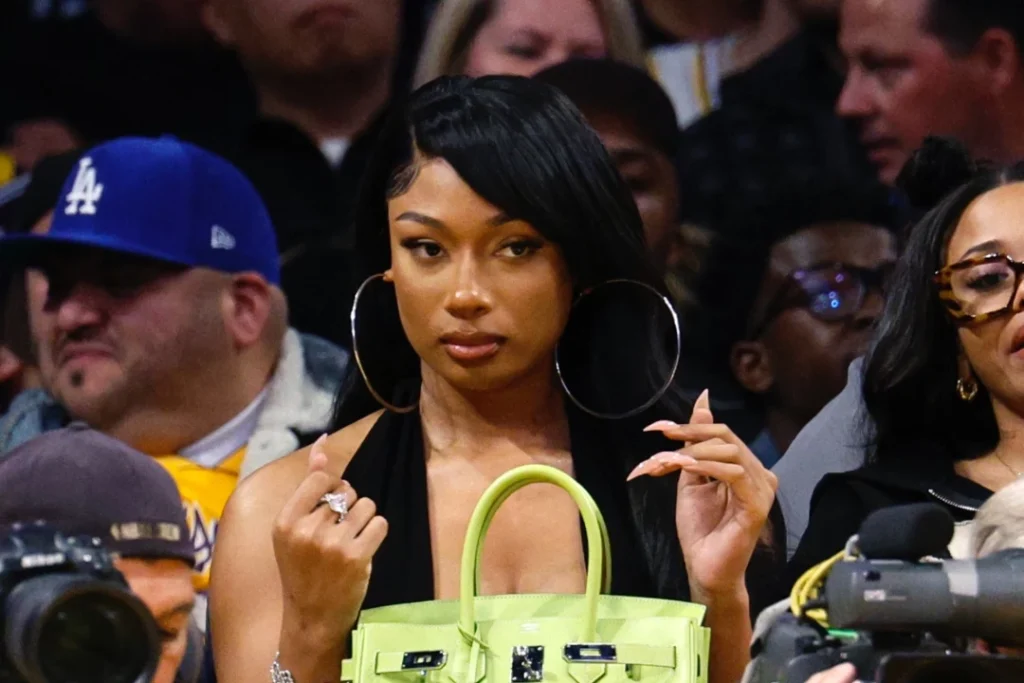 Megan Thee Stallion’s Attorneys Call Cameraman Who Sued Her a Con
