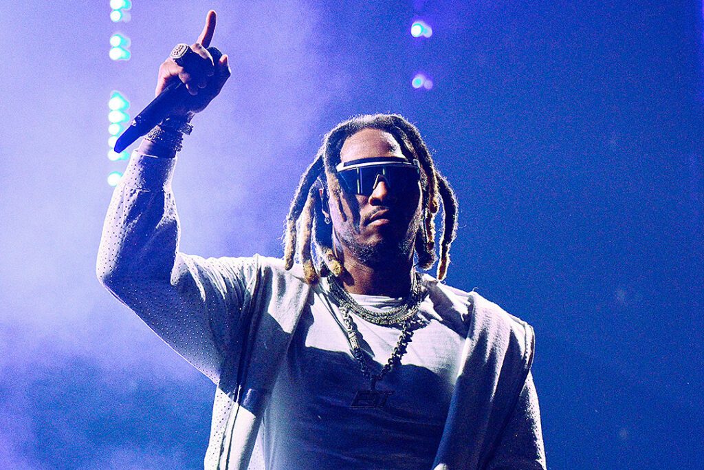 Future Insists He Will Not Sleep Until His New Mixtape Drops