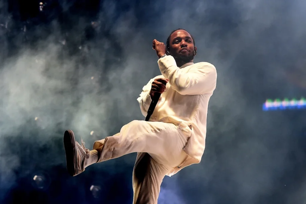 Kendrick Lamar’s ‘Euphoria’ in Line With the Great Diss Tracks