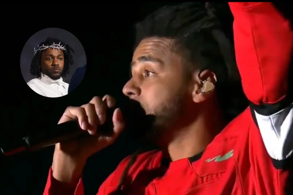 Hip-Hop Fans Don’t Blame J. Cole for Dropping Out of Beef Now
