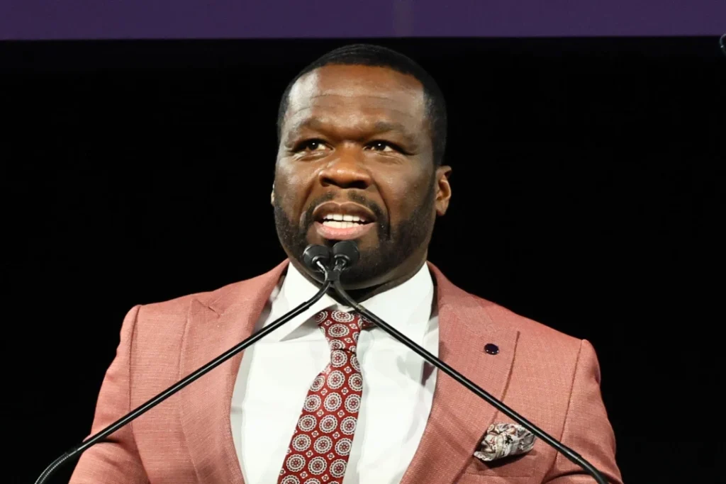 50 Cent Says Hacker Made $300 Million in 30 Minutes Off His Site