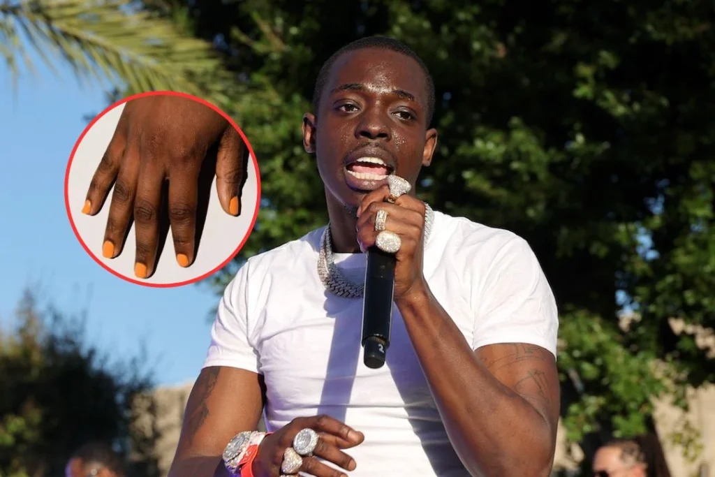 Bobby Shmurda Claims DSPs Block Him for Not Wearing Nail Polish