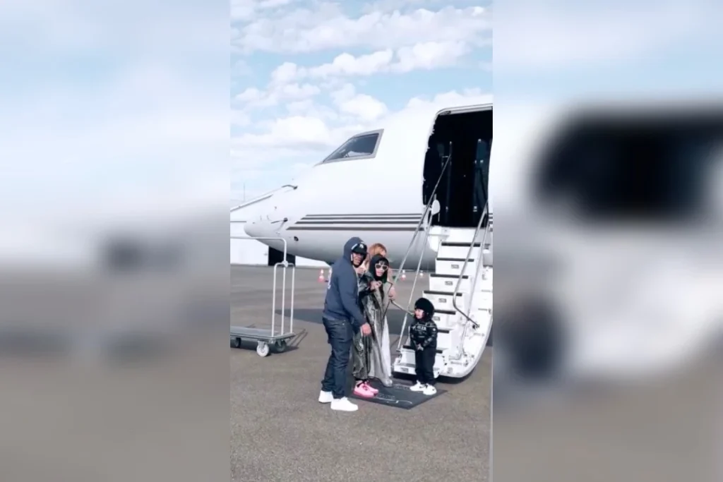 Nicki Minaj Shares Video With Husband Amid Breakup Speculation