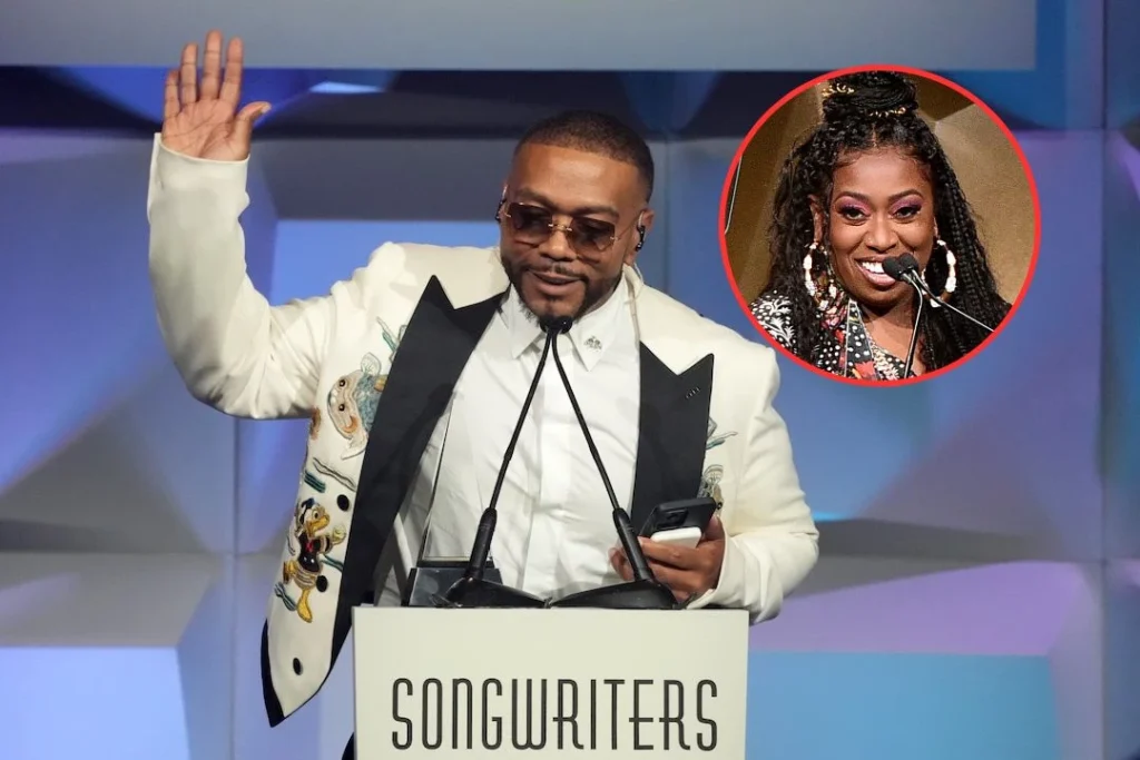 Missy Elliott Inducts Timbaland Into Songwriters Hall of Fame