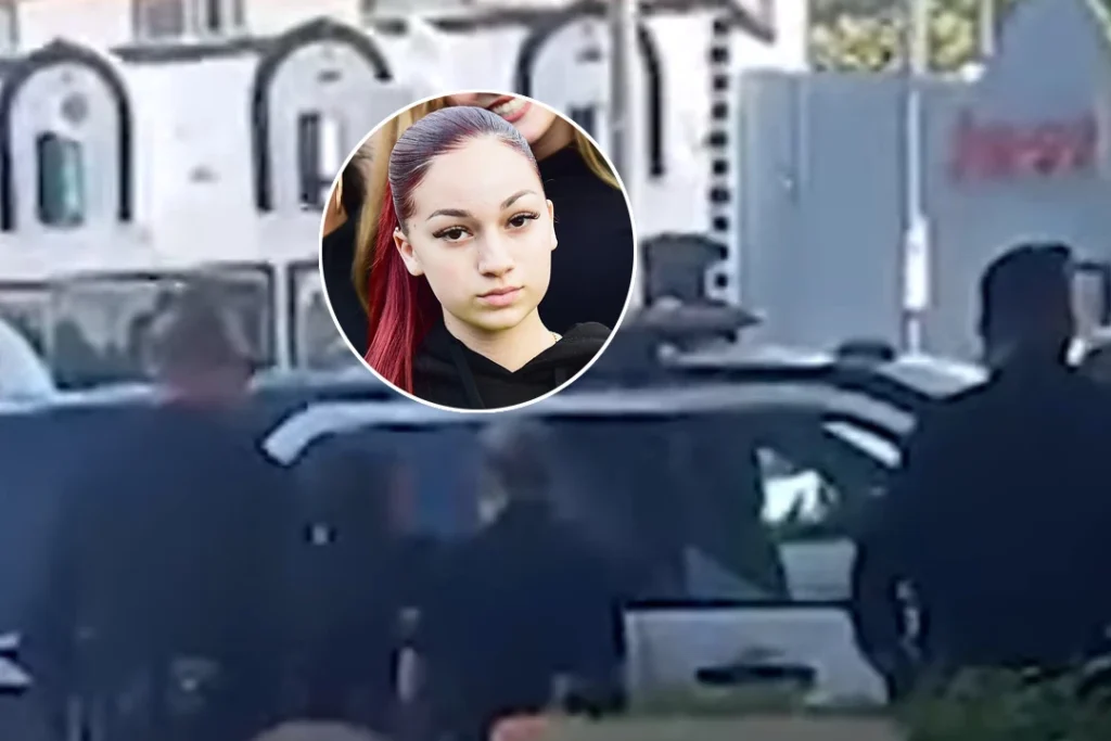 Bhad Bhabie Detained and Mistaken for Robbery Suspect by Police