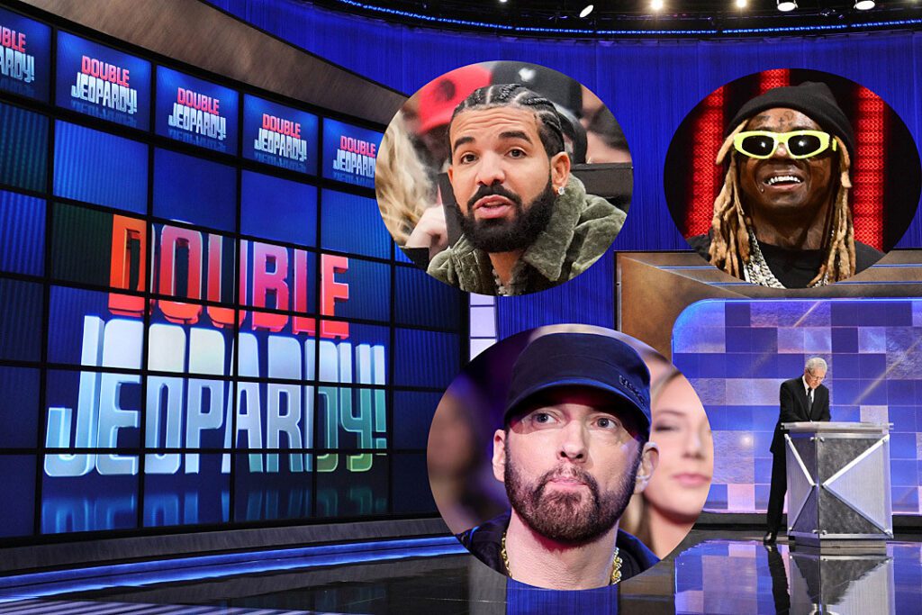 44 Hip-Hop-Inspired Jeopardy! Clues Featuring Your Favorite Rappe