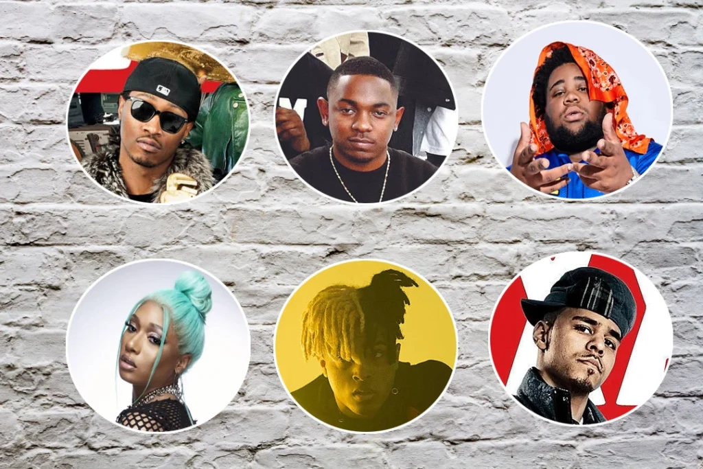 Here Are All 182 XXL Freshmen From Over the Years