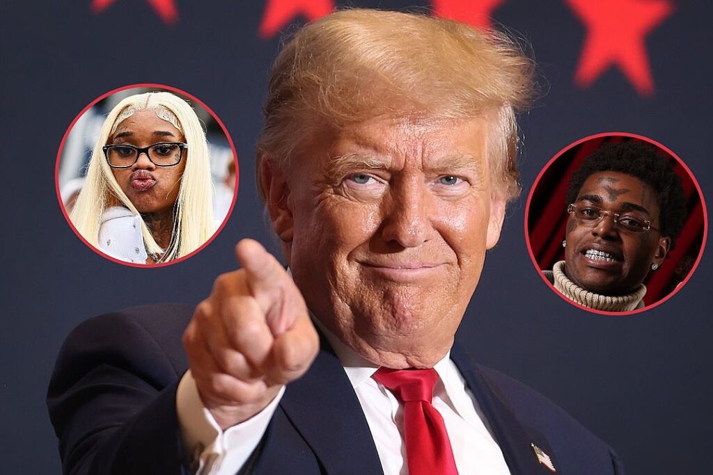 13 Rappers Who Are Still Supporting Donald Trump