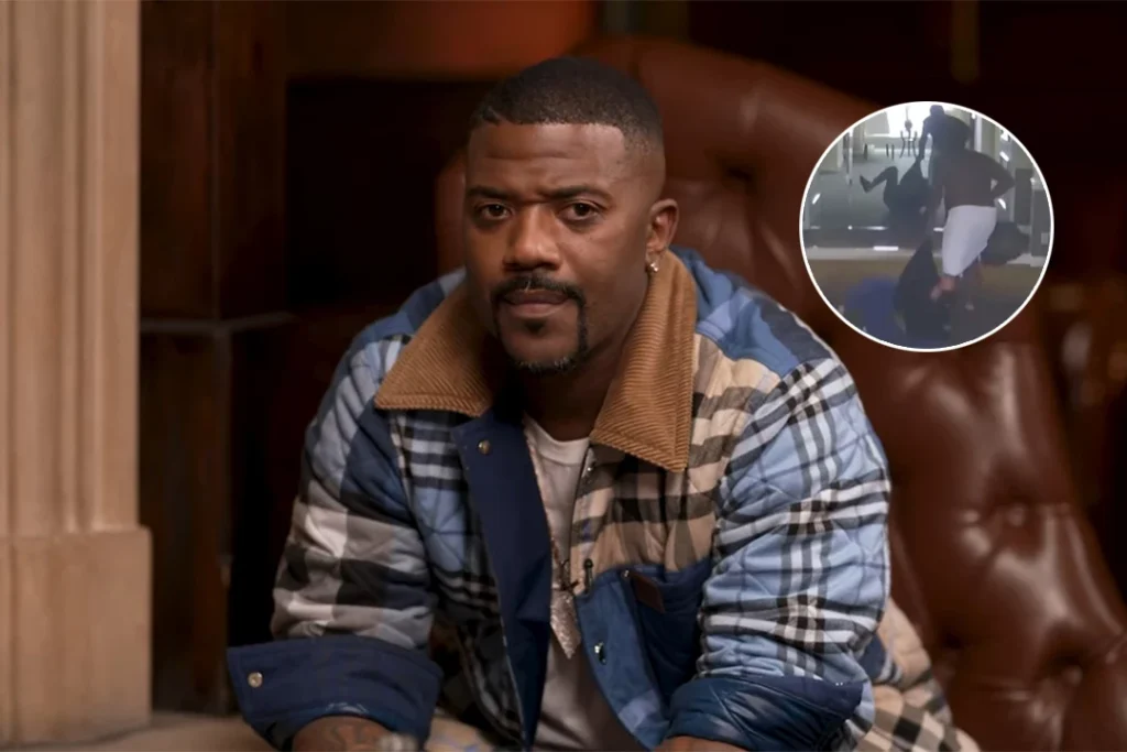 Ray J Says Diddy Needs a ‘Public Whooping’ for Assaulting Cassie