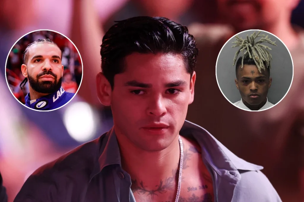 Boxer Ryan Garcia Claims Drake Killed XXXTentacion