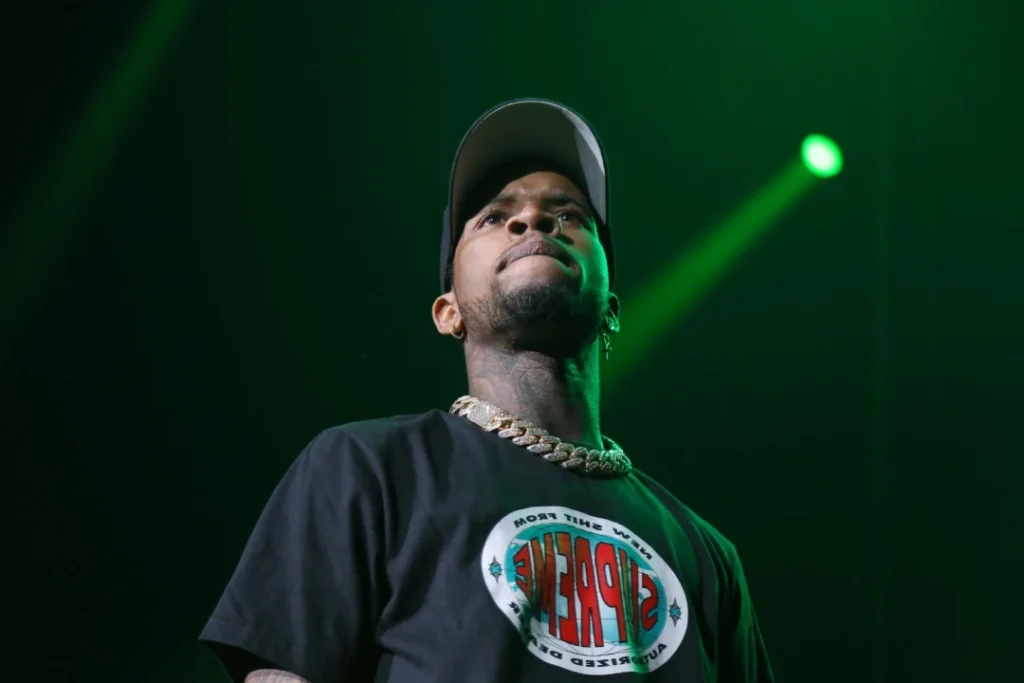 Tory Lanez’s Wife Files for Divorce After Less Than a Year