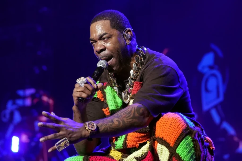 Busta Rhymes Curses Out Seated Fans at 2024 Essence Festival