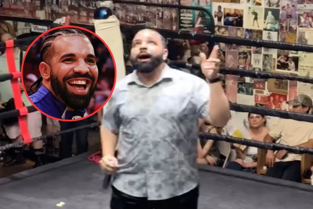 Drake Posts Funny Impersonator Video, Quotes Kendrick Lamar lyric