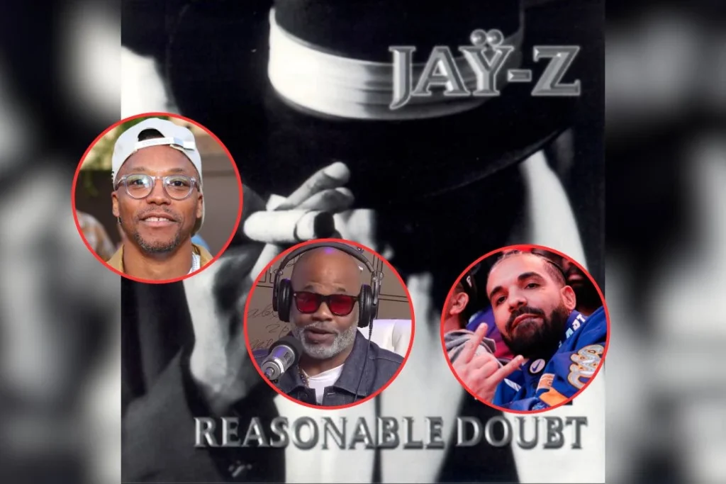 Lupe Suggests Drake Buy Dame Dash’s Share of Reasonable Doubt LP