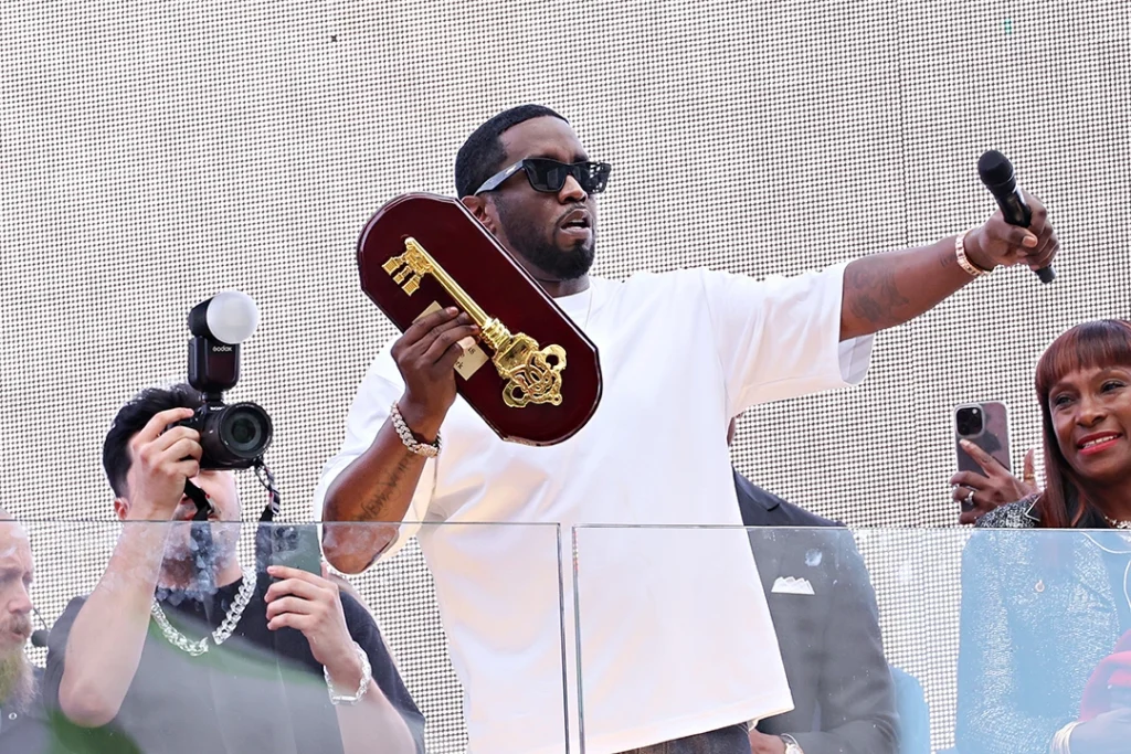 Here’s an Ongoing List of Diddy Being Stripped of His Honors