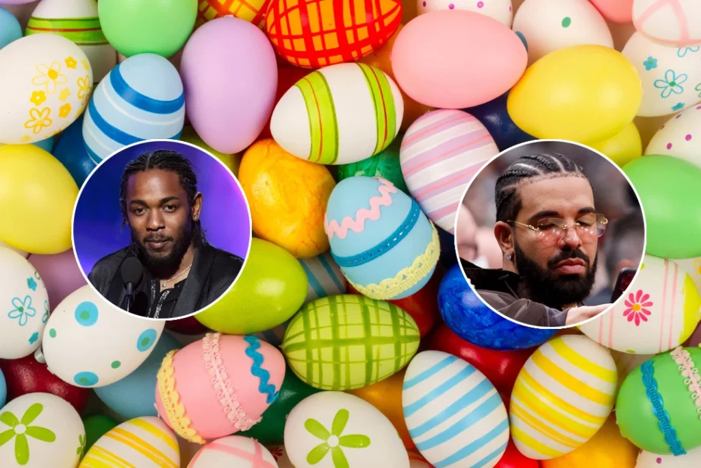 8 of Kendrick Lamar’s Most Intricate Easter Eggs From Drake Beef