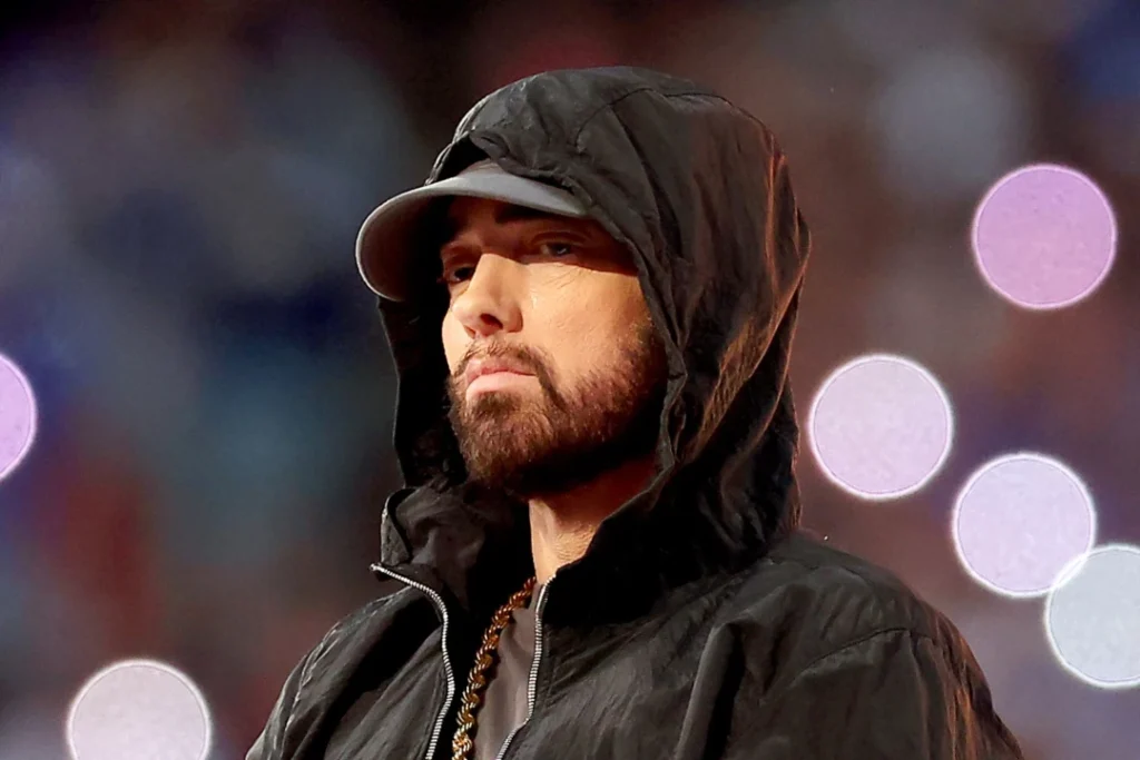 Here Are the Complete Lyrics to Eminem’s ‘Temporary’