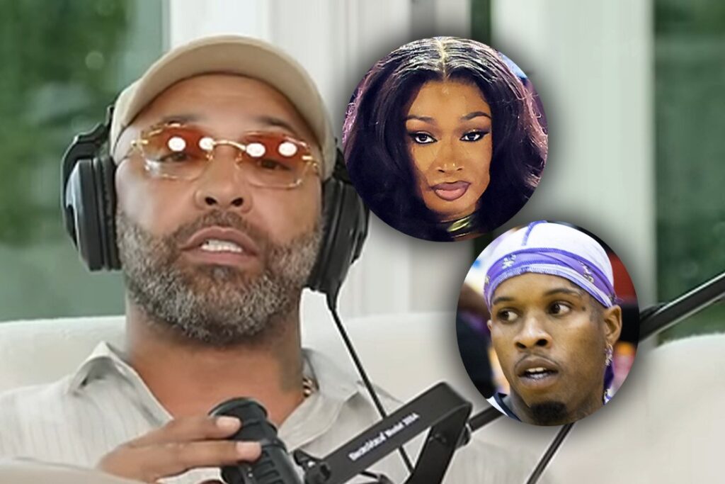 Joe Budden: Tory Lanez Was Set Up, Megan Thee Stallion Is a Pawn