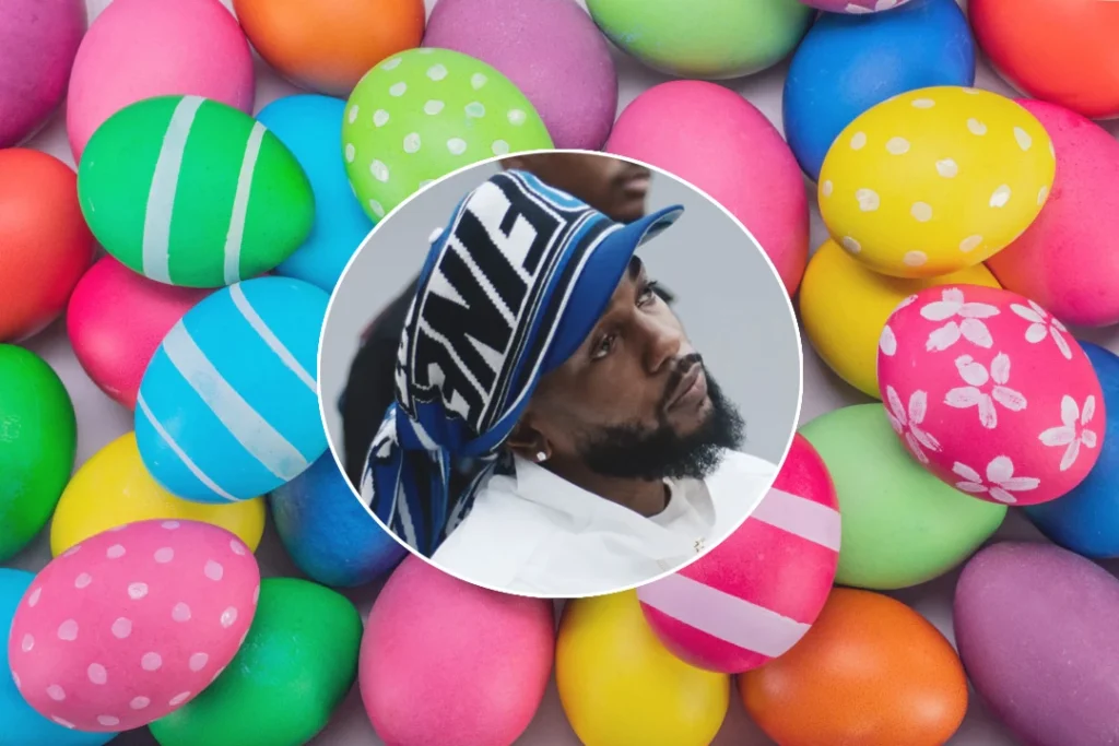 Kendrick Lamar’s ‘Not Like Us’ Easter Eggs From Obvious to Absurd