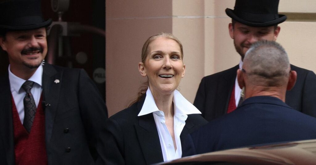 Celine Dion Makes Powerful Comeback at 2024 Olympics Amid Stiff-Person Syndrome Battle: Watch