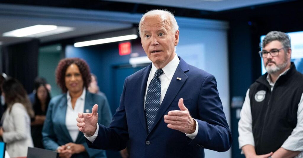 ‘Another Disaster’: President Joe Biden Blasted for Mistakenly Saying He’ll Beat Donald Trump ‘Again in 2020’