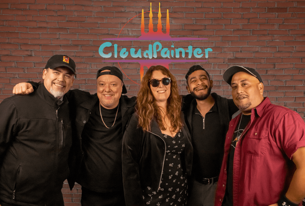 Cloudpainter Delivers a Captivating Performance with “Count on Me”