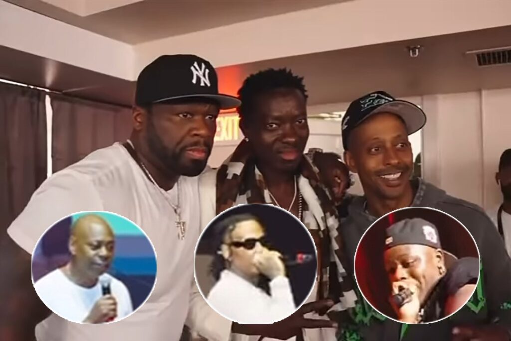 50 Cent’s Humor & Harmony Weekend Changes the Game for Hip-Hop