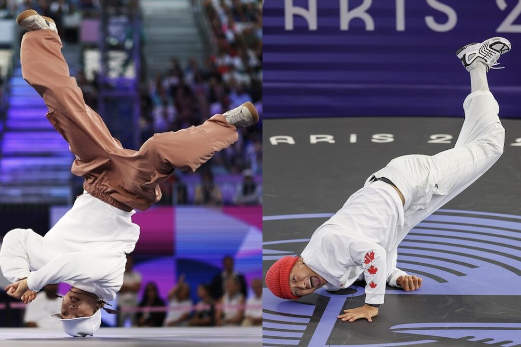 Olympics Breakdancing – Viral Videos, Results and More in Paris