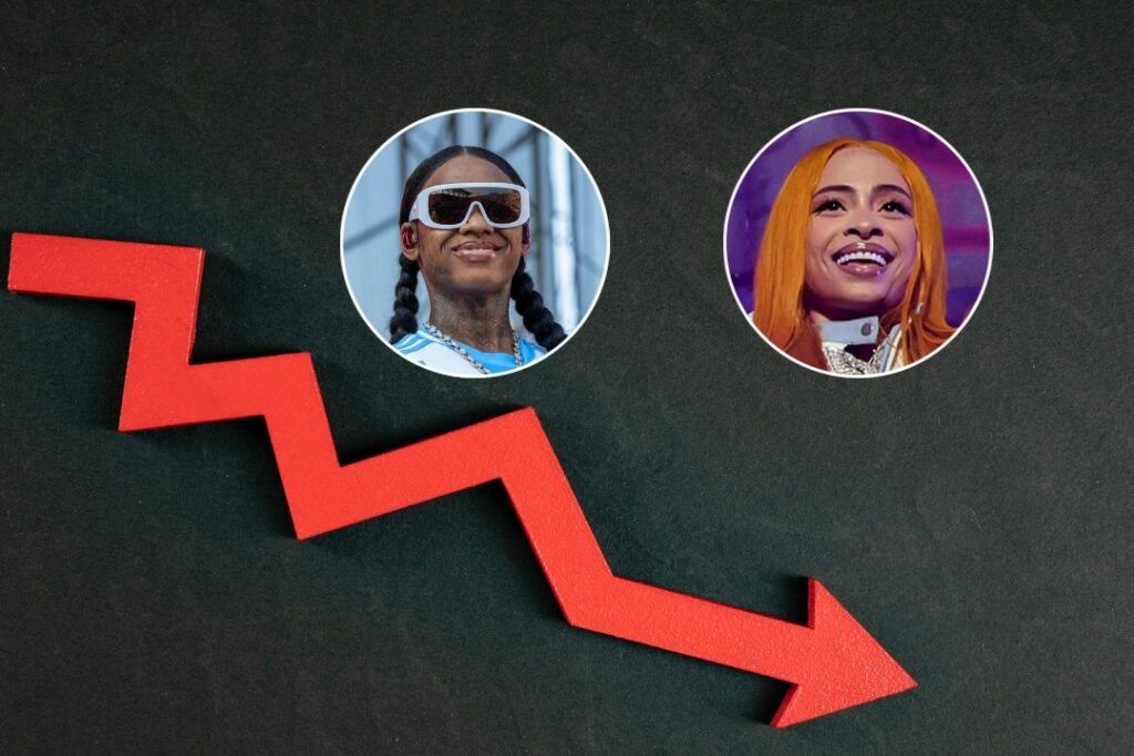 Female Rappers Are Running Hip-Hop, It’s Not Translating to Sales