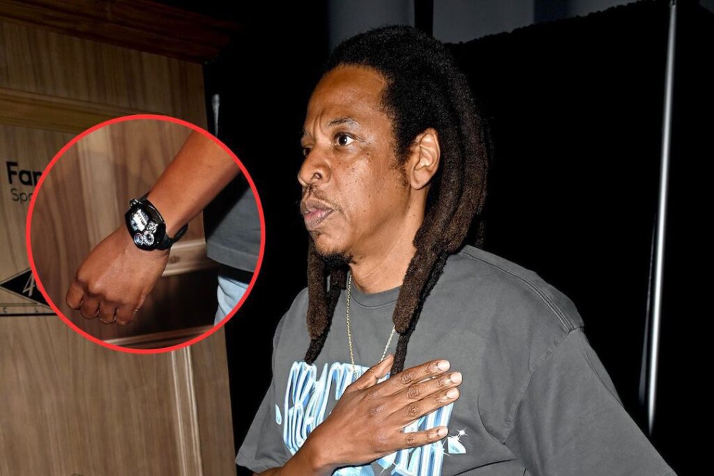 Jay-Z Is the First Person to Own This $340,000 Watch