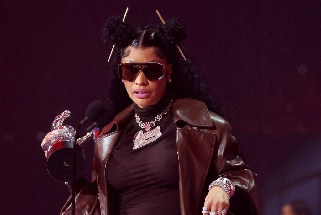 Nicki Minaj Sued by Super Fan for Alleged Slander – Report