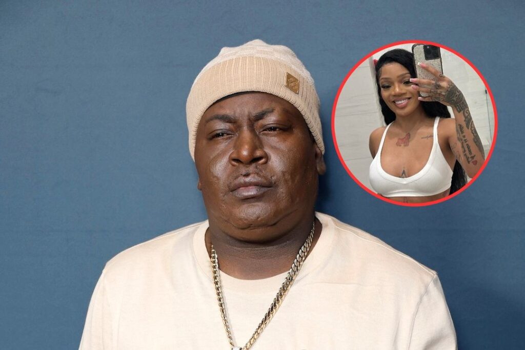 Trick Daddy Posts GloRilla’s Bathroom Pic, Fans Express Concern