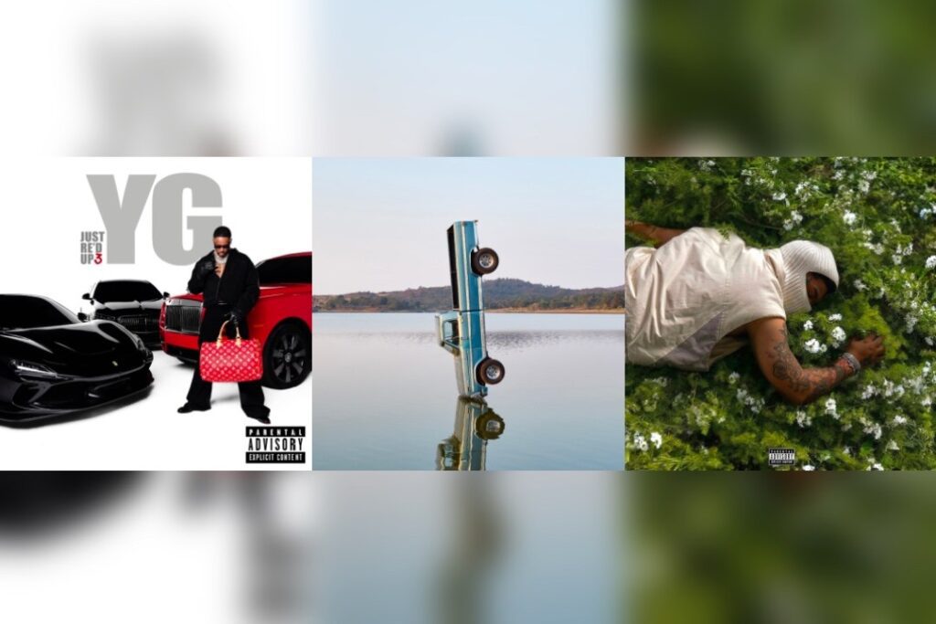 Post Malone, YG, NoCap and More – New Projects This Week