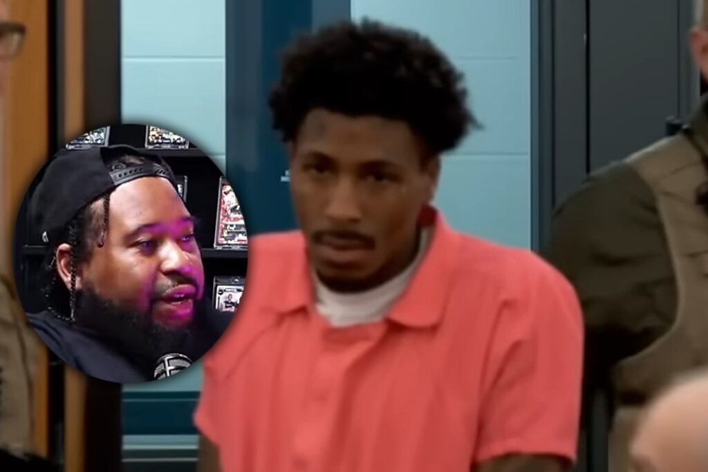 DJ Akademiks Claims the SWAT Team Arrested NBA YoungBoy