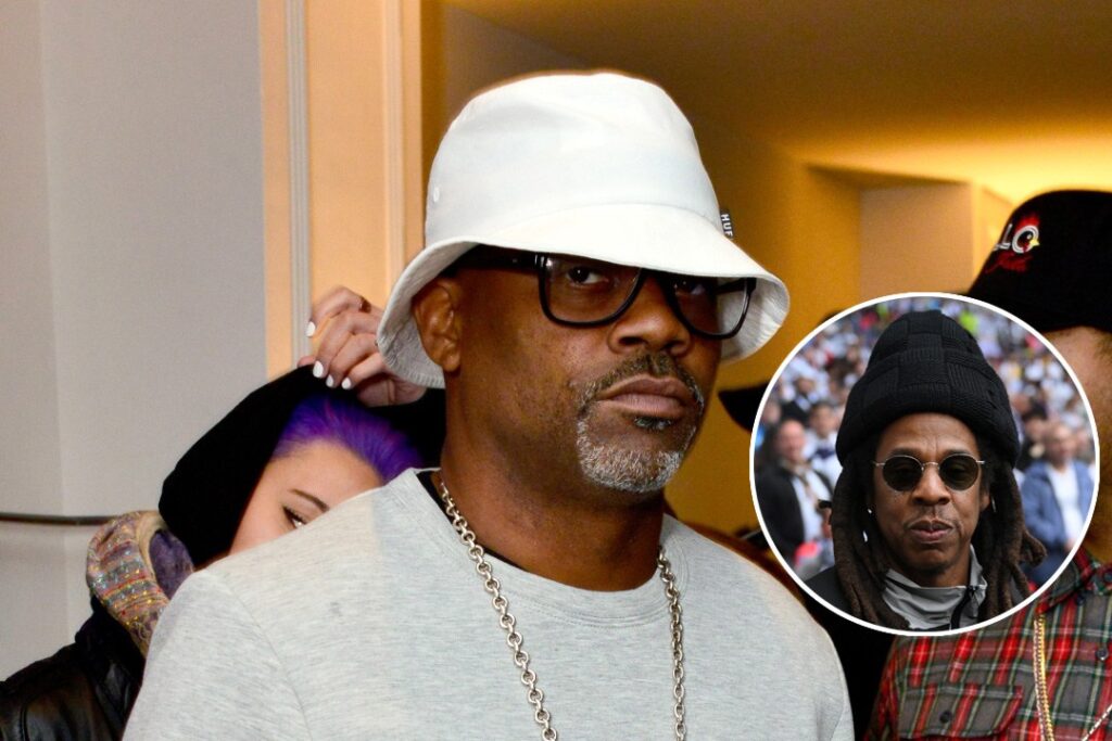 Dame Dash Insists Jay-Z’s Reasonable Doubt Album Still for Sale