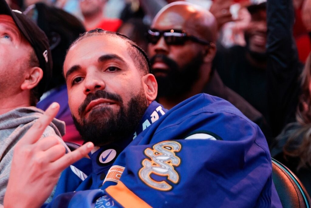 Drake Drops Three Unreleased Songs on His Finsta