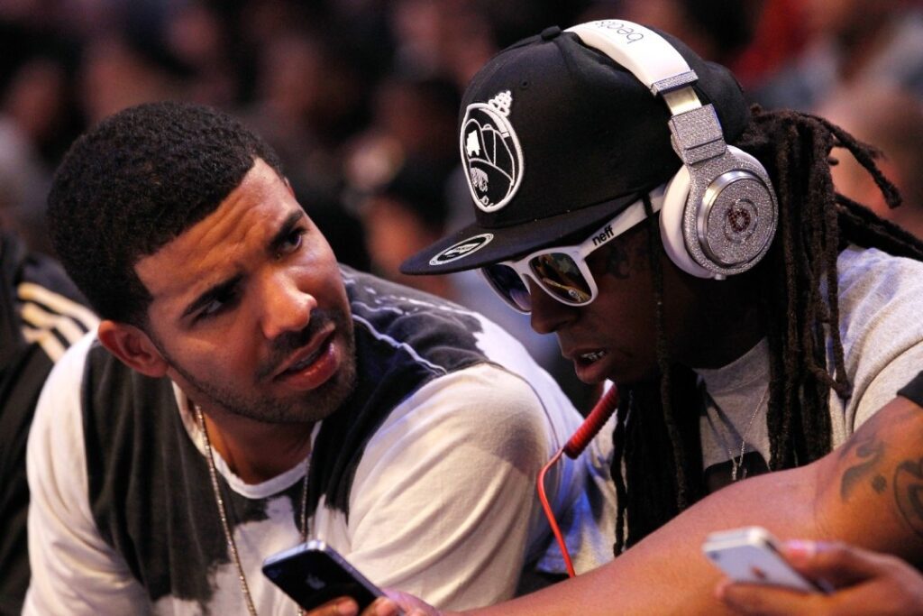 So Do Lil Wayne and Drake Have Beef or Not?