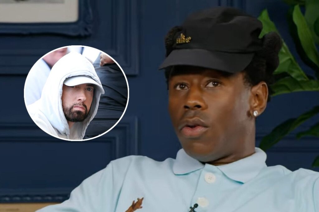 Tyler, The Creator Says He Owes Eminem an Apology