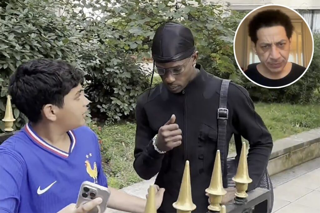 Kid Capri Calls Travis Scott Out After Rapper Pushes Kid’s Hand