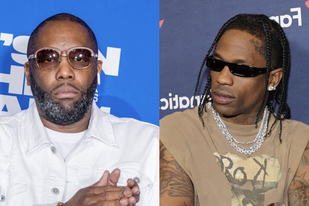 Travis Scott’s Manager Reacts to Killer Mike’s Alleged Lyric Diss