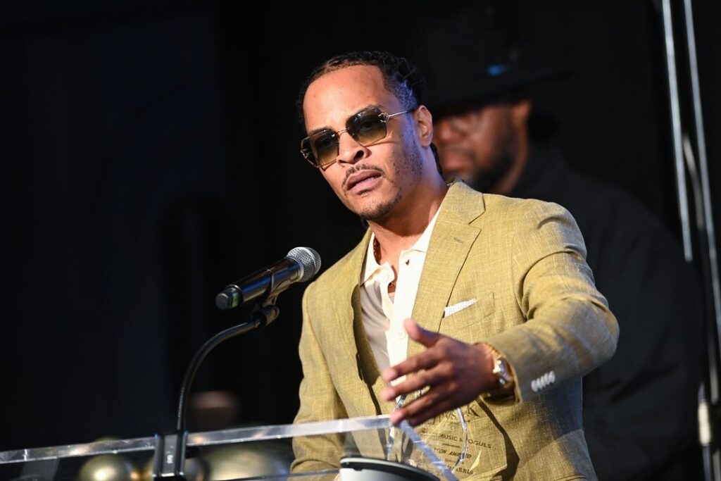 Woman Claims T.I. Punched, Stalked Her in Mistaken Identity Case