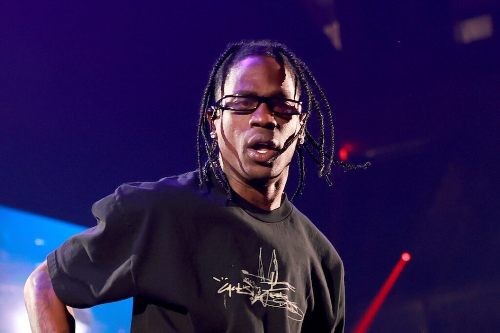 Travis Scott Released After Alleged Hotel Fight in Paris