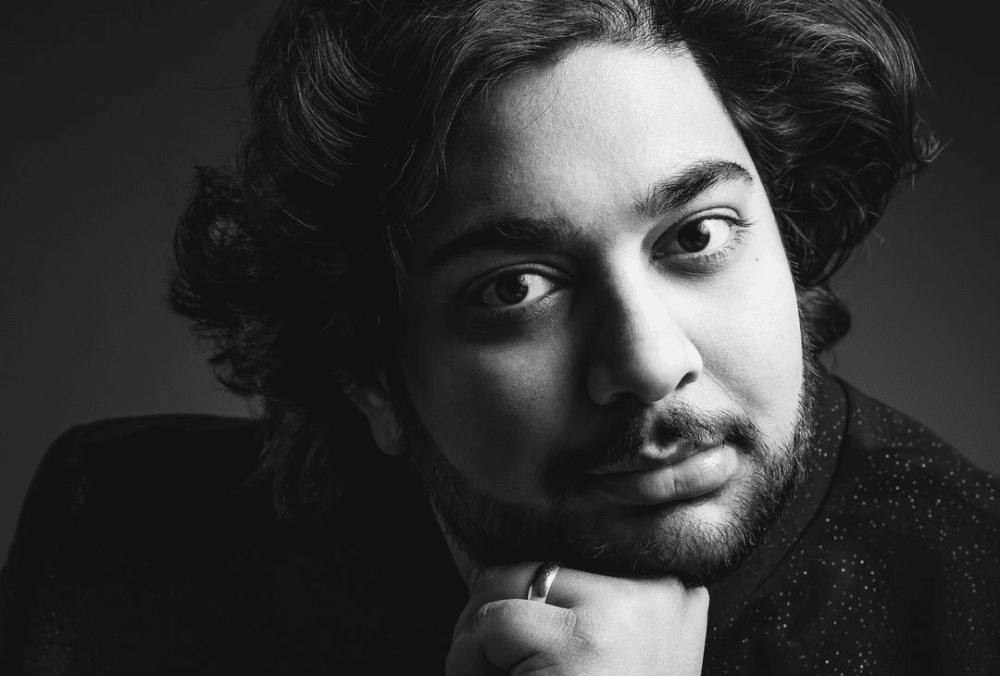 Varun Sheel Explores Emotion and Reflection with New Single “here”