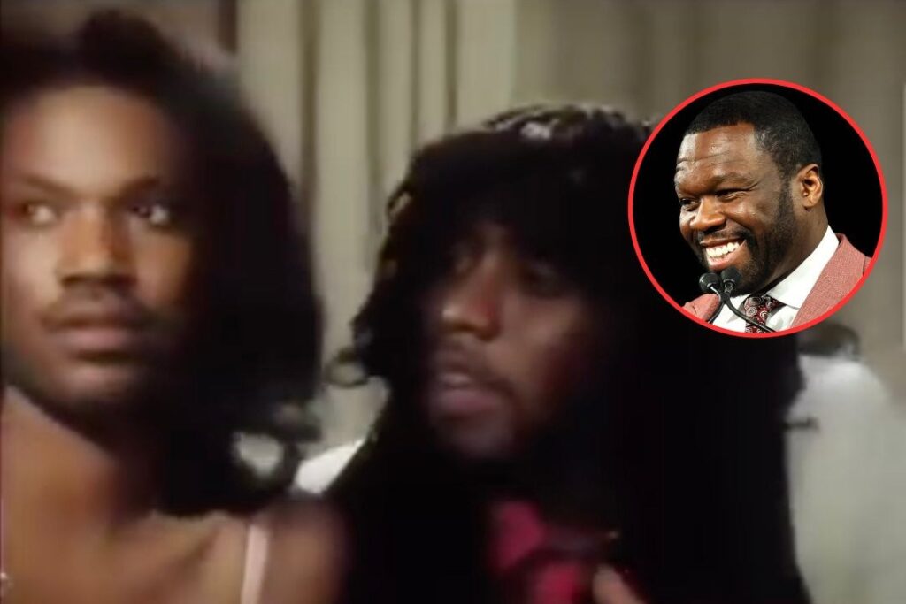 50 Cent Trolls Diddy, Meek Mill With Fake Video of Them in Bed