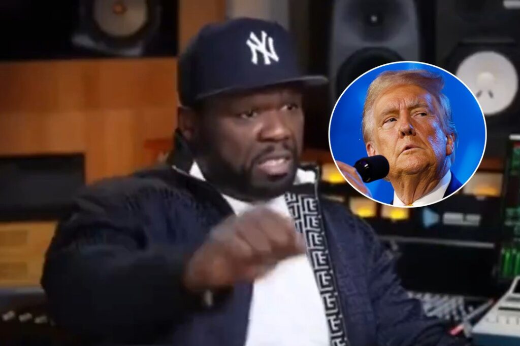 50 Cent Explains Why People Identify With Attempt on Trump’s Life