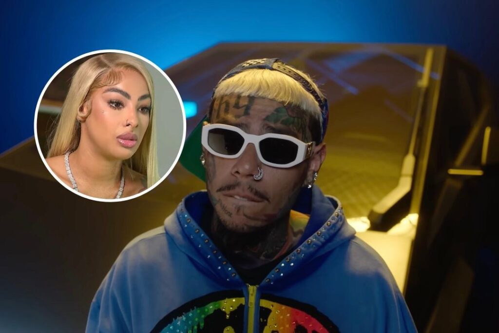 6ix9ine Accused of Revenge Porn, Abuse in Ex-Girlfriend’s Lawsuit